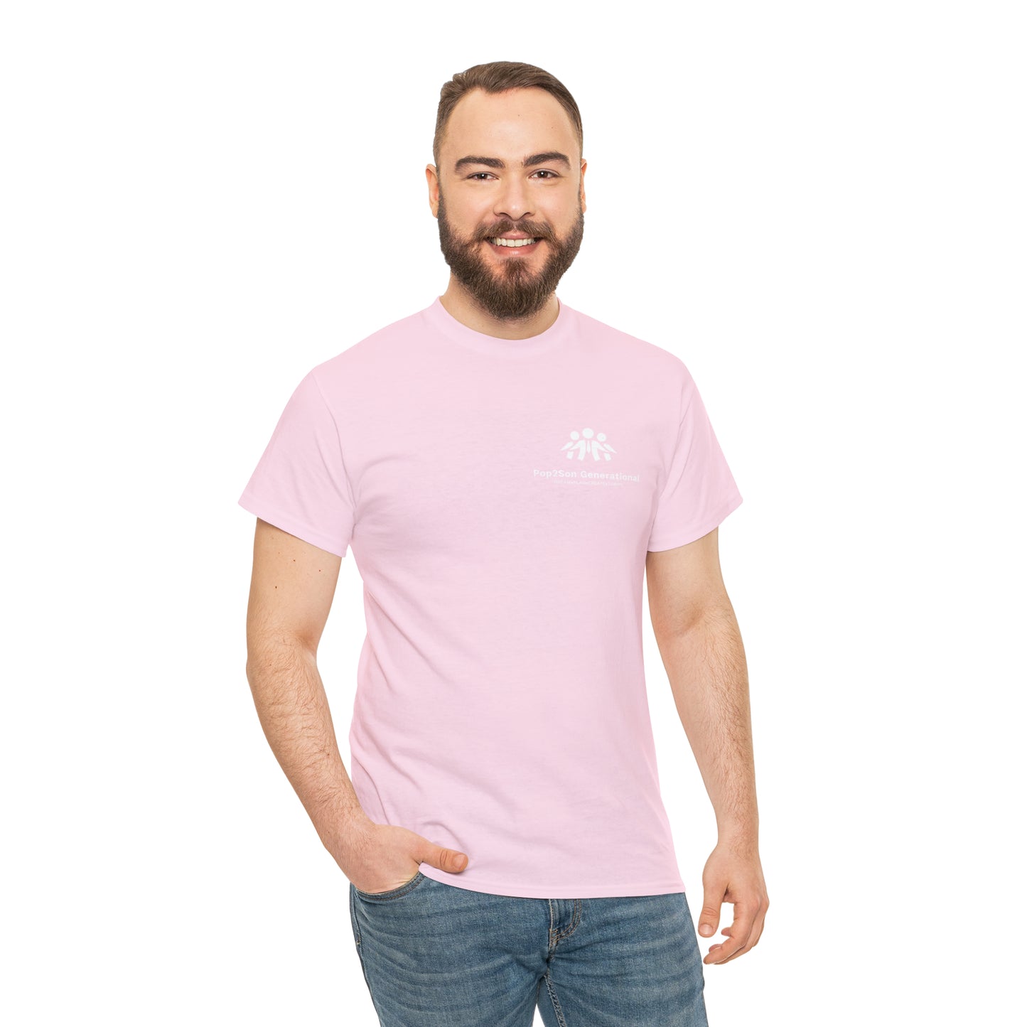 Unisex Braver Heavy Cotton Tee