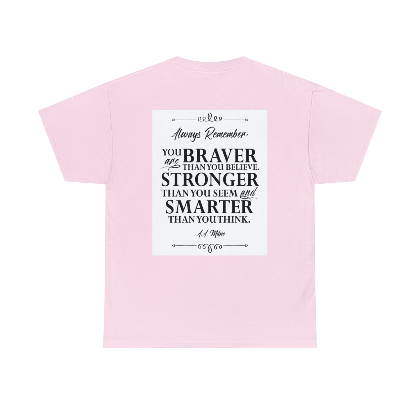 Unisex Braver Heavy Cotton Tee