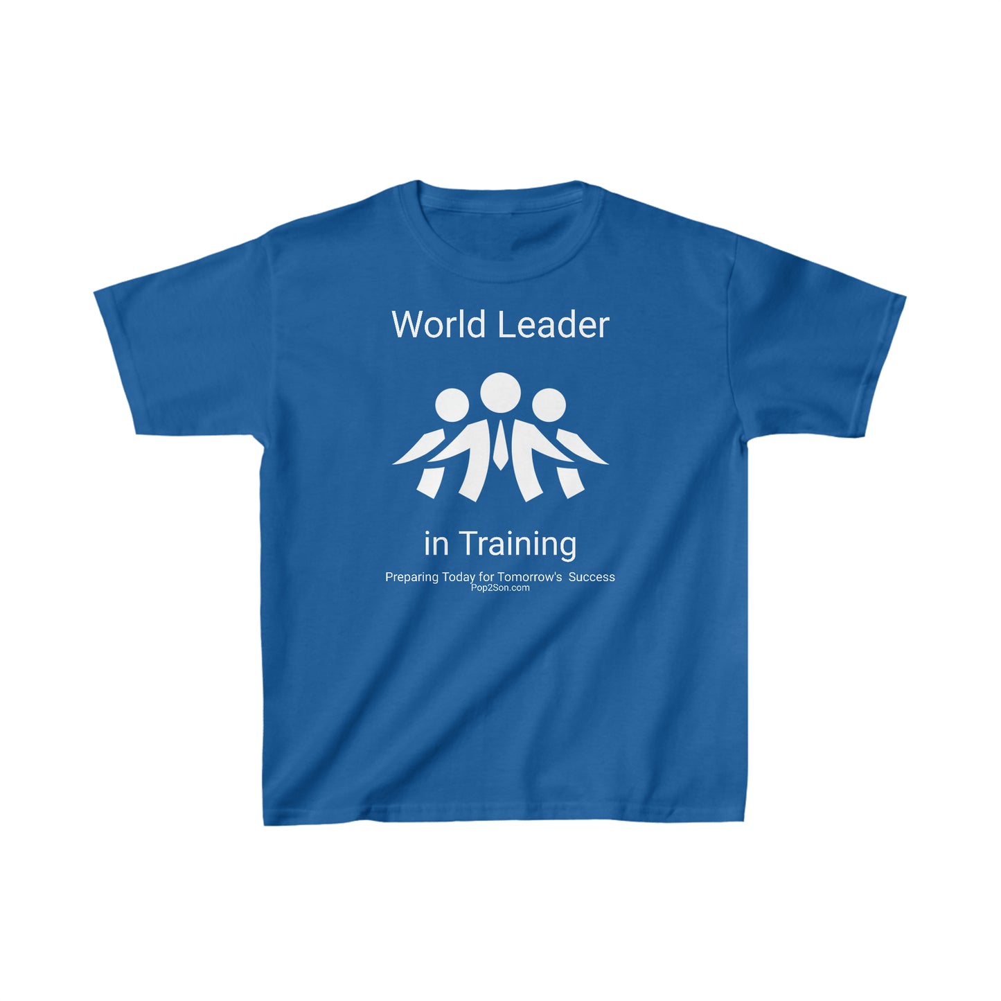 Kids World Leader Heavy Cotton™ Tee