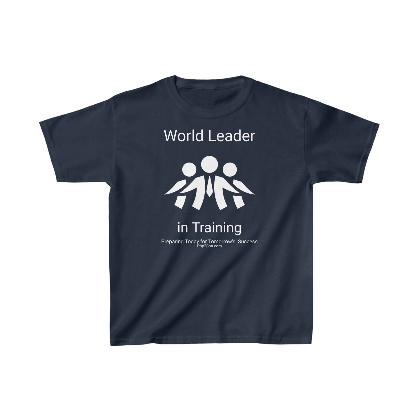 Kids World Leader Heavy Cotton™ Tee