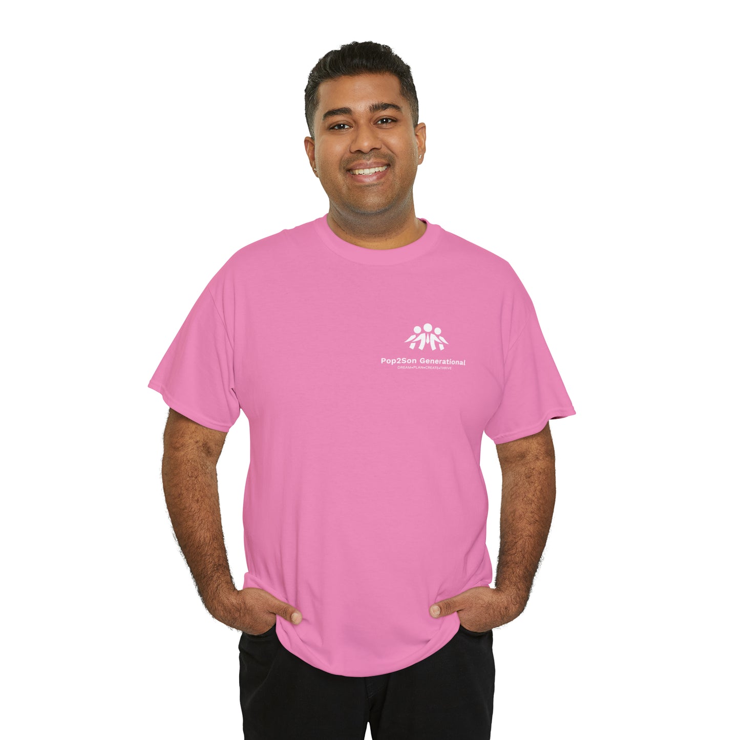 Unisex Braver Heavy Cotton Tee
