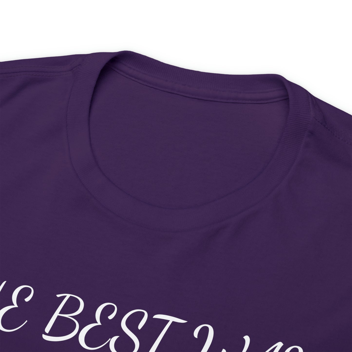 Unisex Predict the Future Heavy Cotton Tee