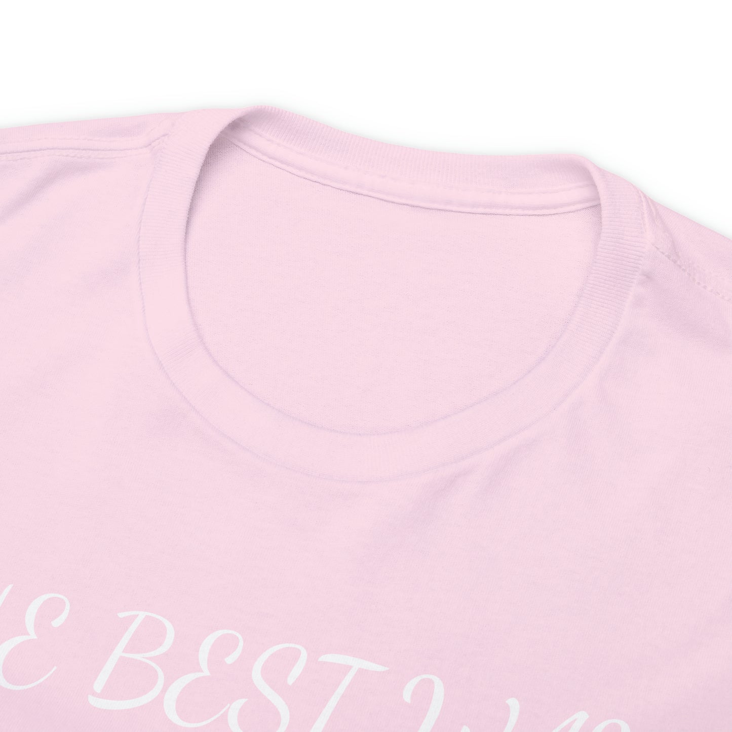 Unisex Predict the Future Heavy Cotton Tee