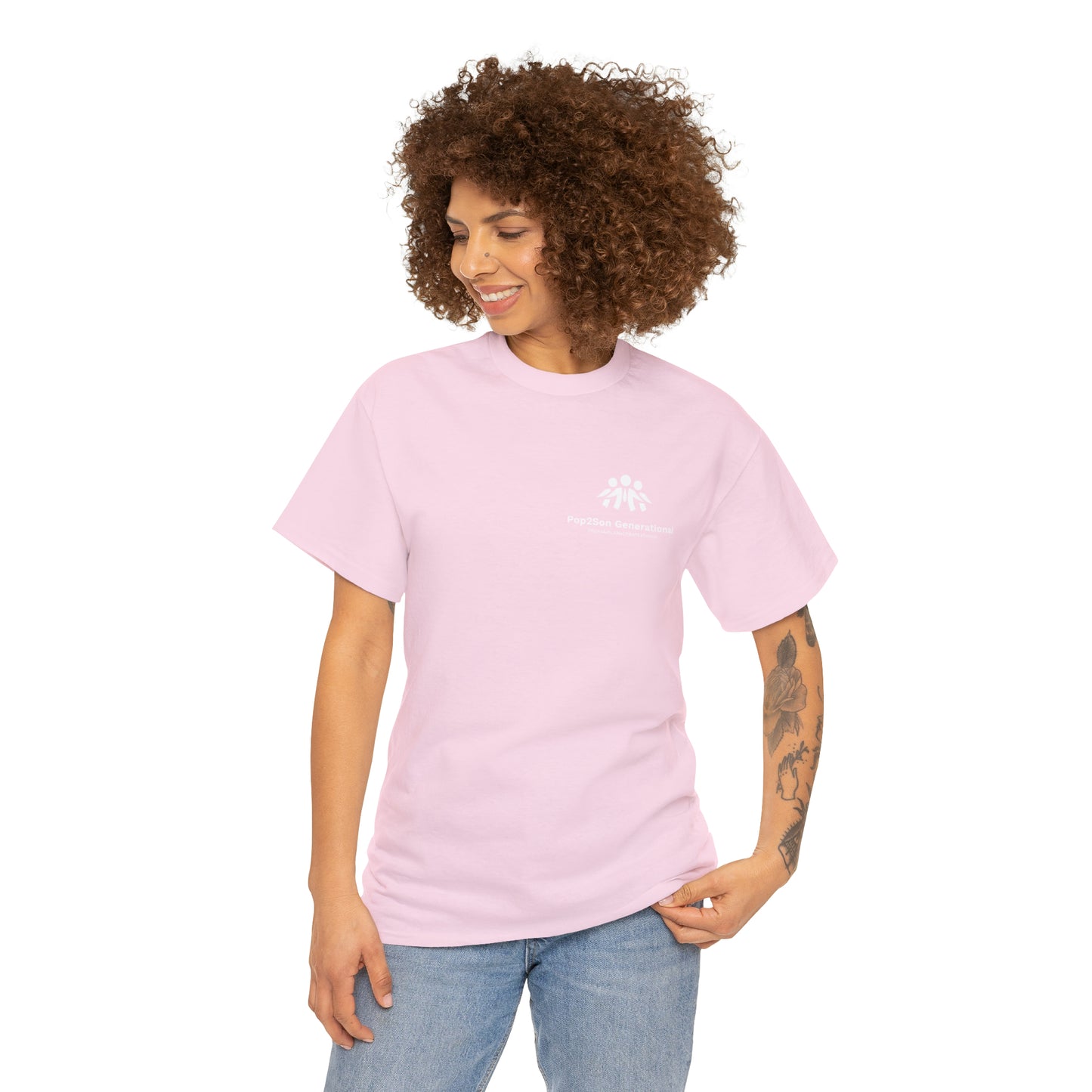 Unisex Braver Heavy Cotton Tee