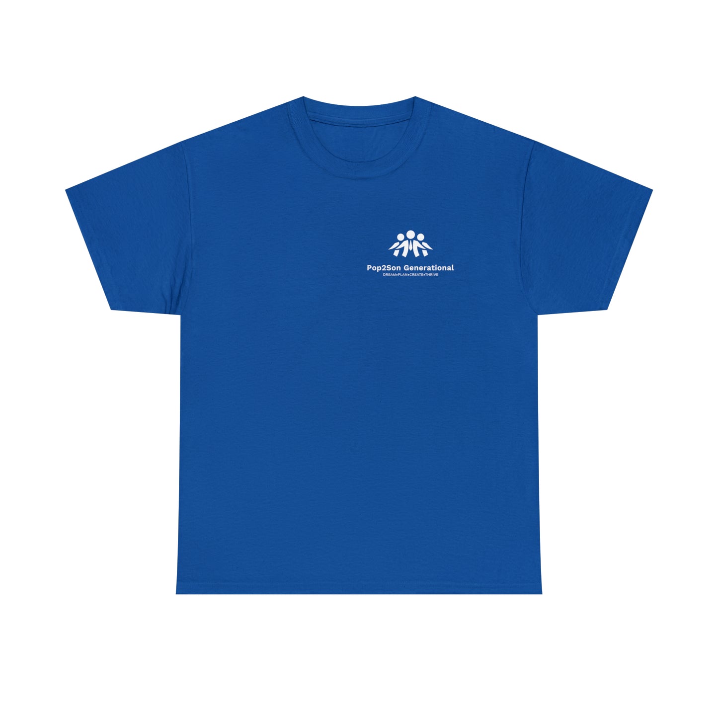 Unisex Braver Heavy Cotton Tee