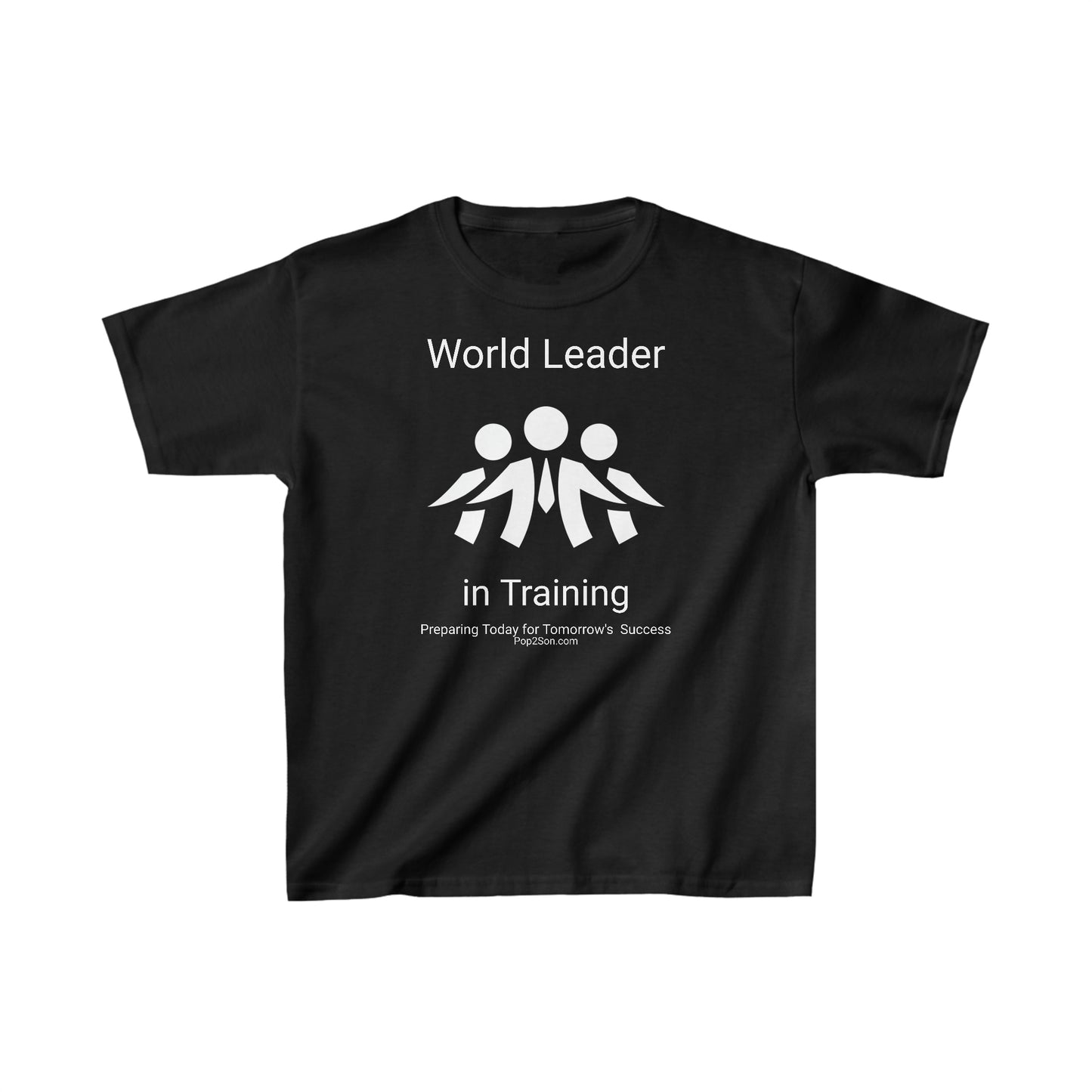 Kids World Leader Heavy Cotton™ Tee