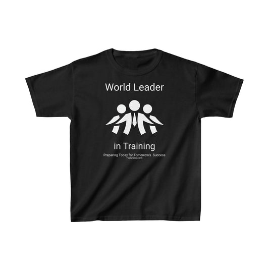 Kids World Leader Heavy Cotton™ Tee