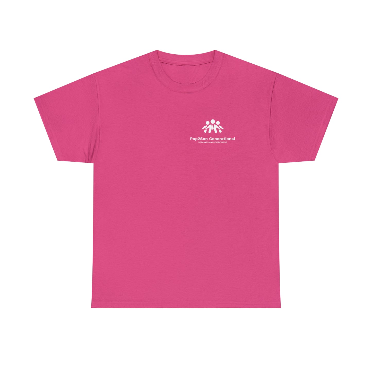 Unisex Braver Heavy Cotton Tee