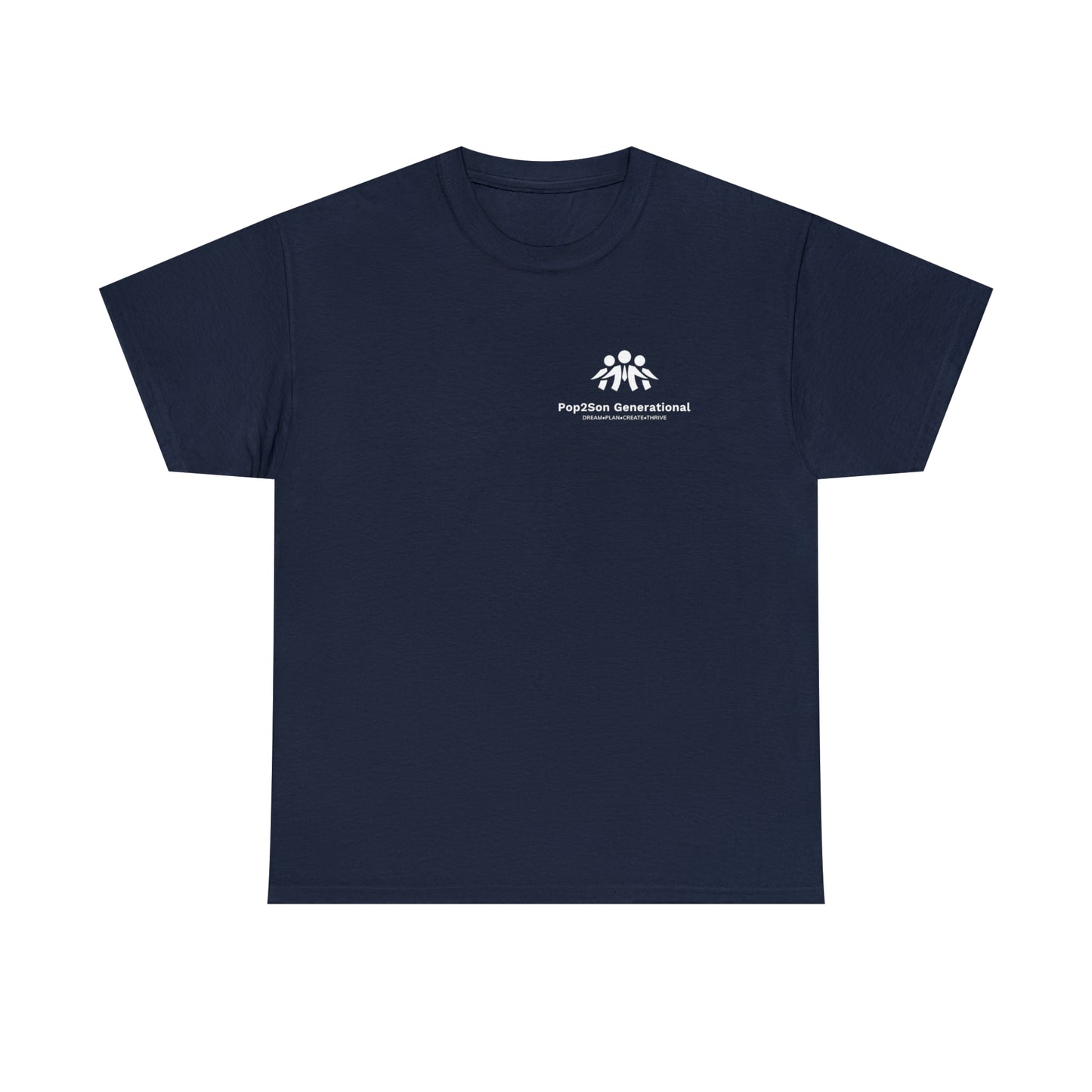 Unisex Braver Heavy Cotton Tee