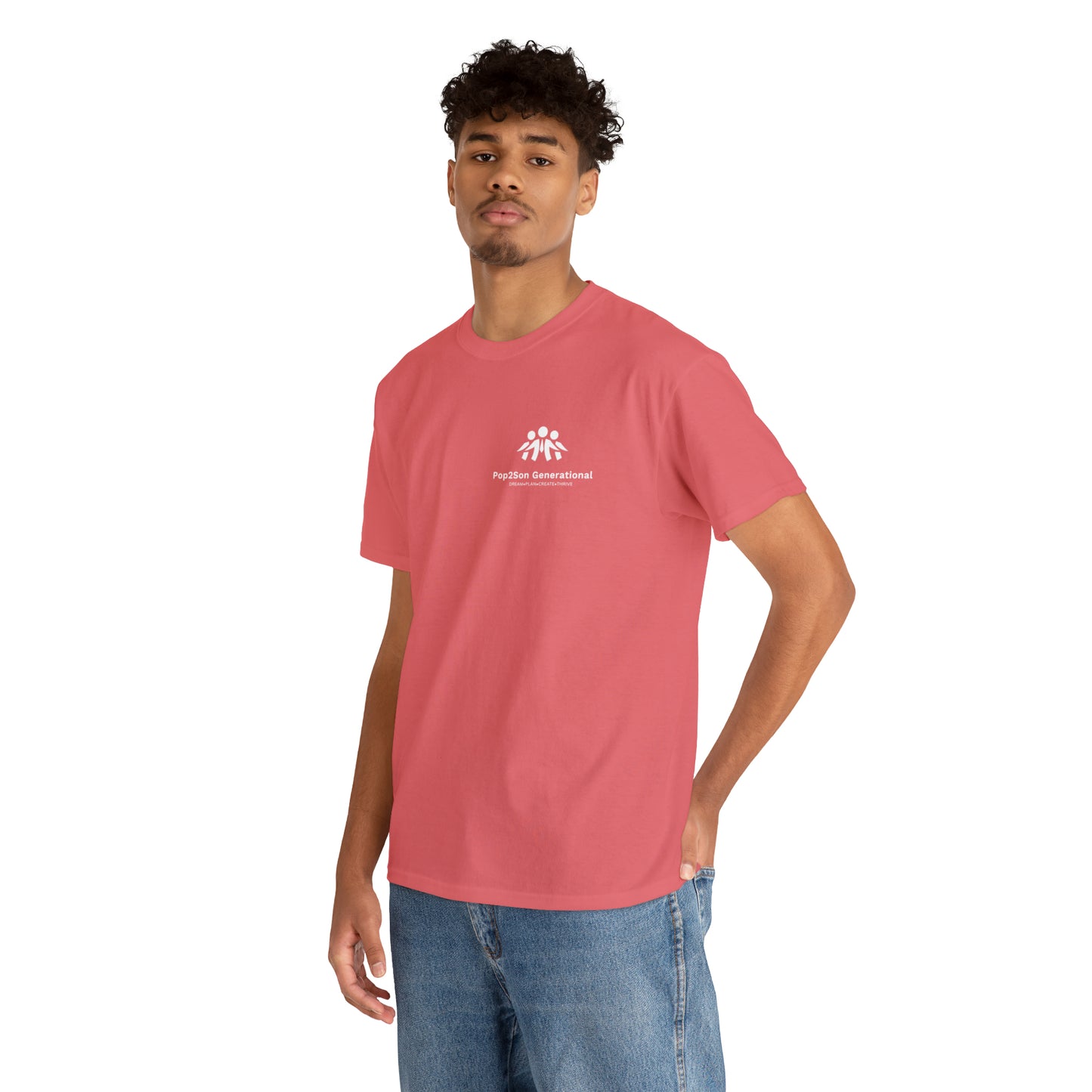 Unisex Braver Heavy Cotton Tee