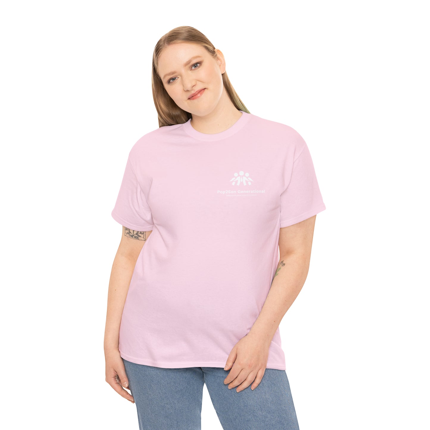 Unisex Braver Heavy Cotton Tee
