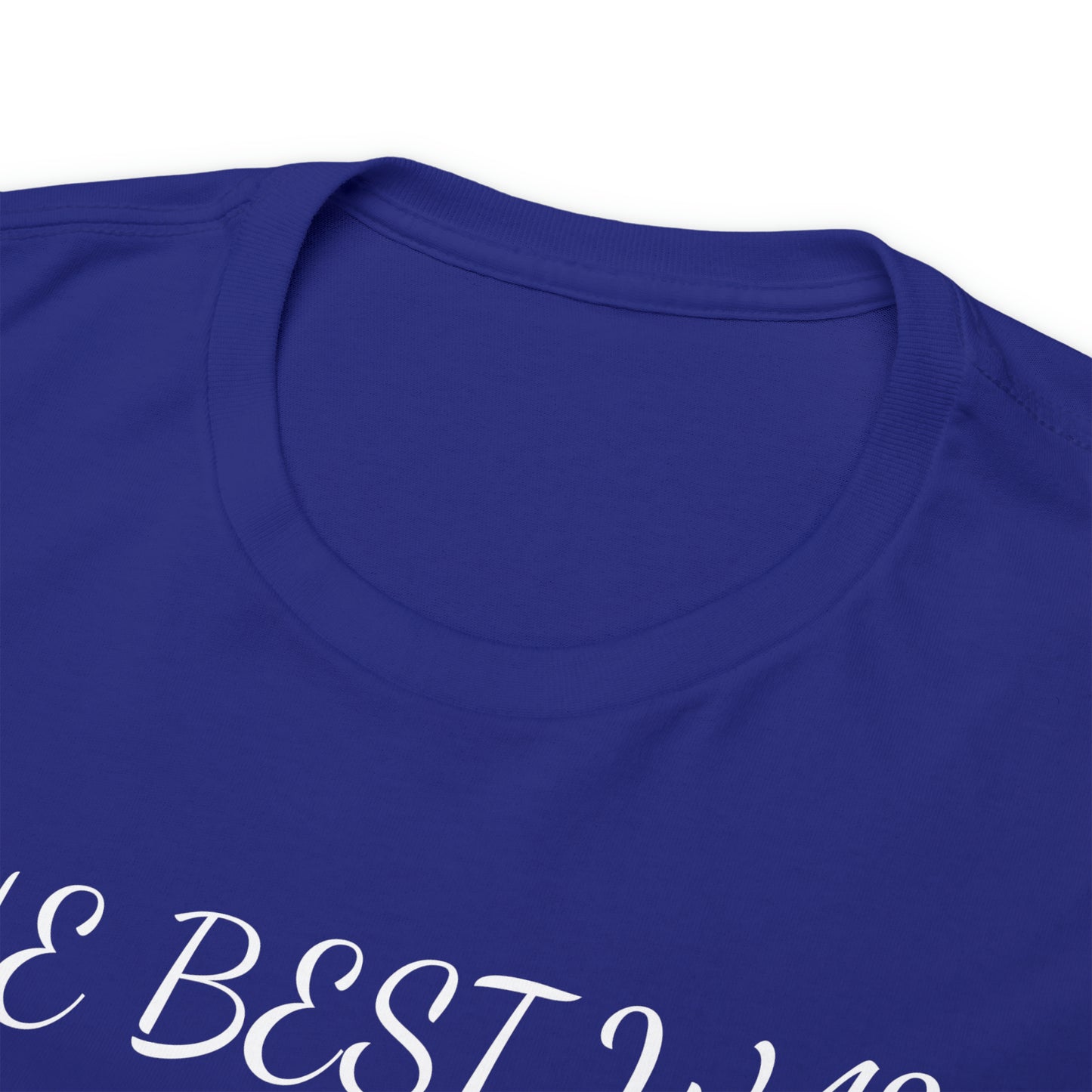Unisex Predict the Future Heavy Cotton Tee