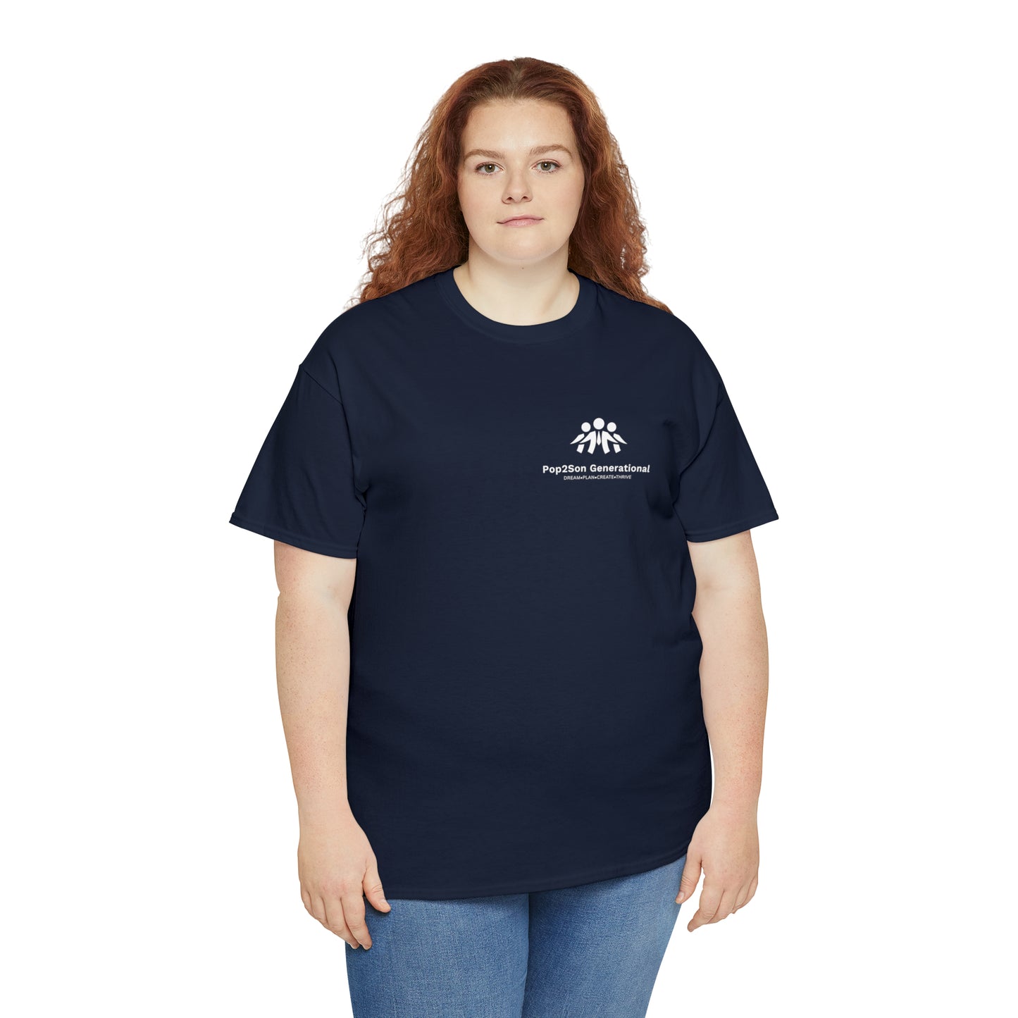 Unisex Braver Heavy Cotton Tee