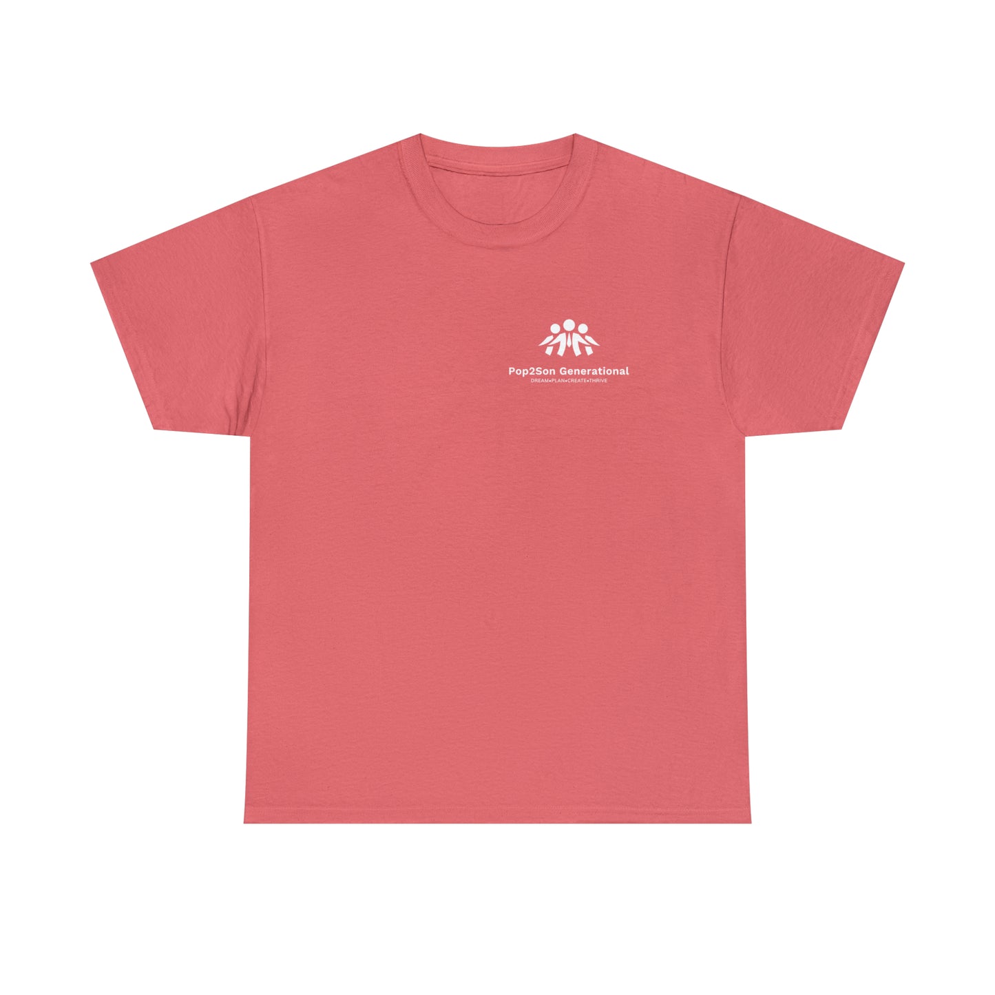 Unisex Braver Heavy Cotton Tee