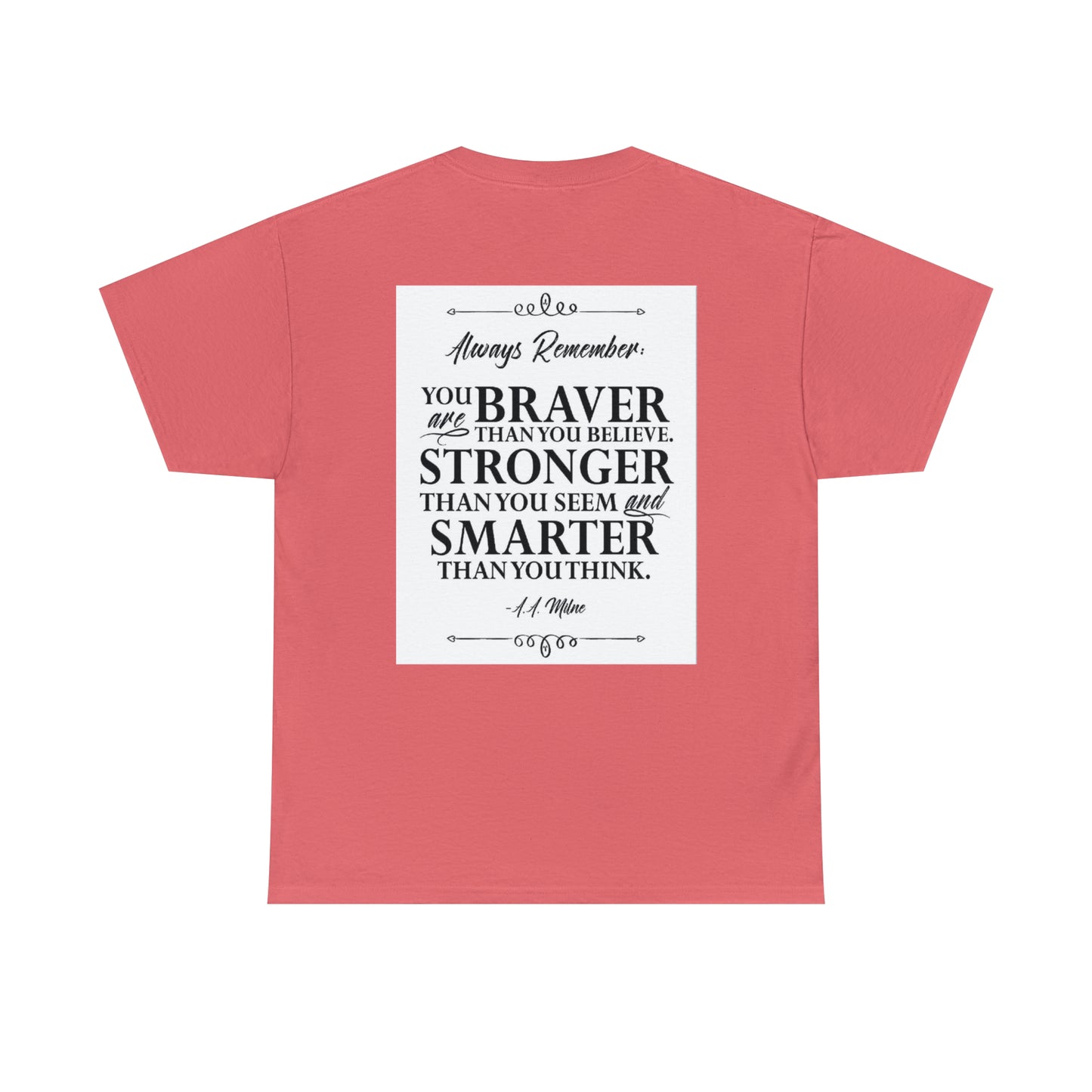 Unisex Braver Heavy Cotton Tee
