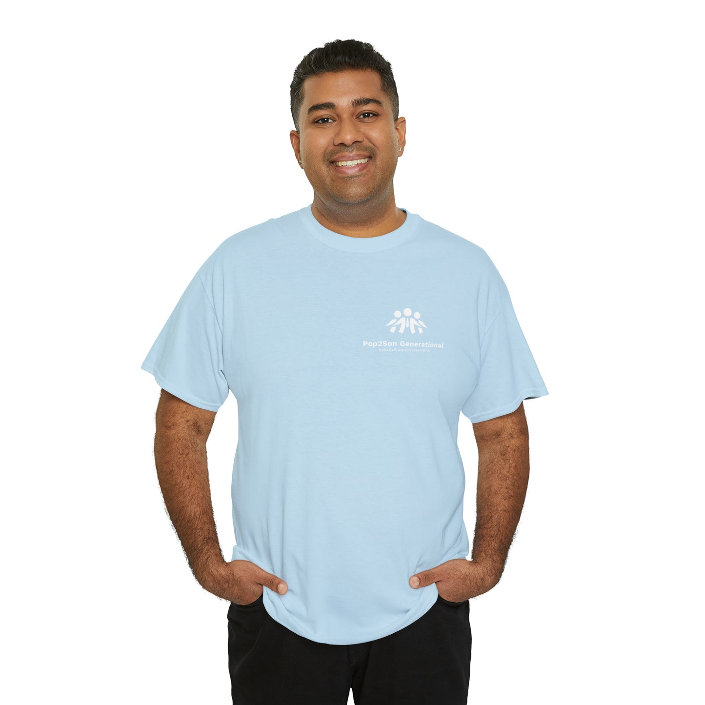Unisex Braver Heavy Cotton Tee