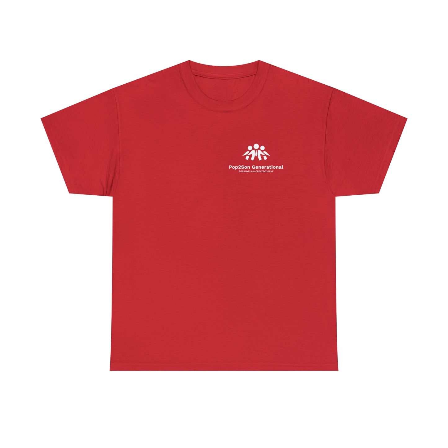 Unisex Braver Heavy Cotton Tee