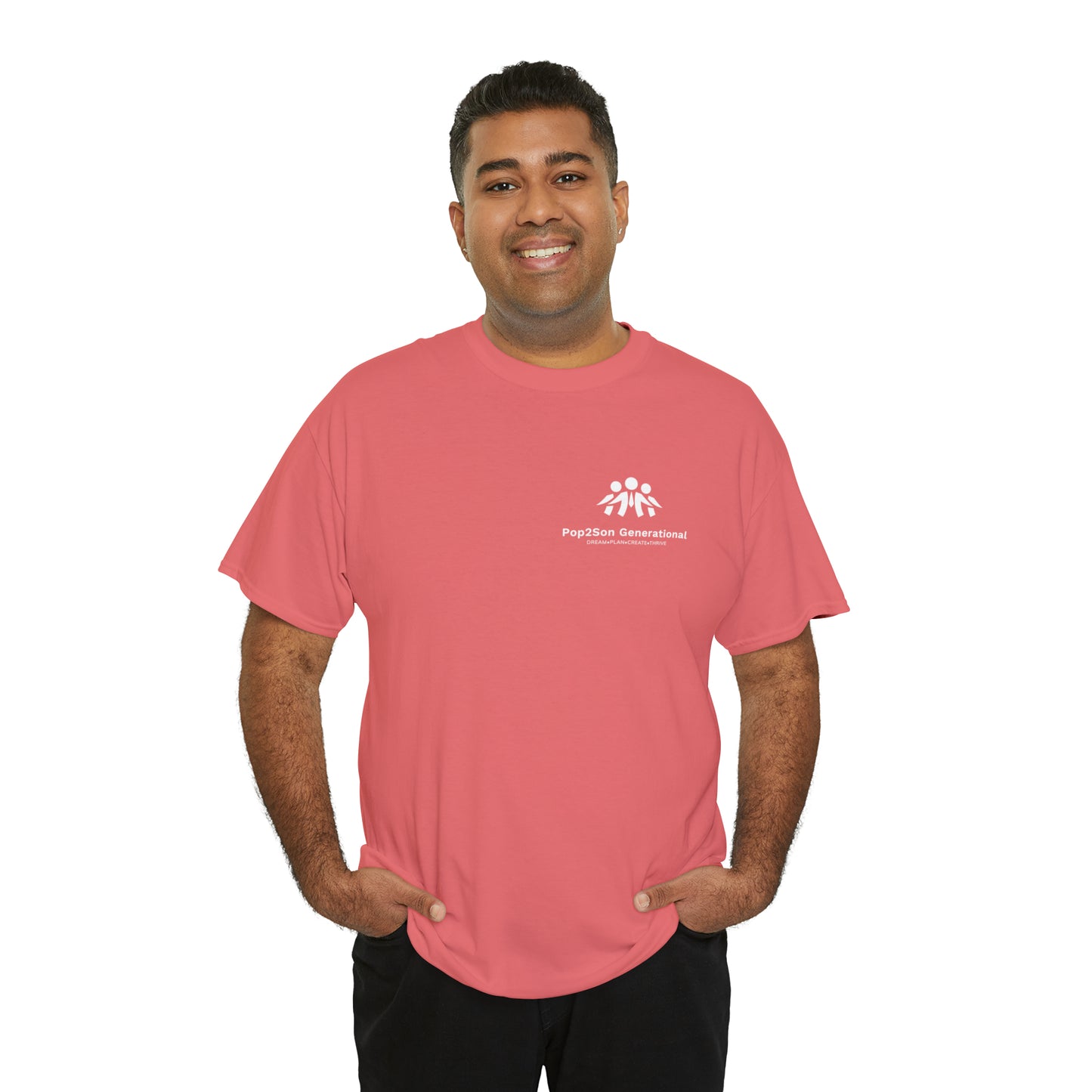 Unisex Braver Heavy Cotton Tee