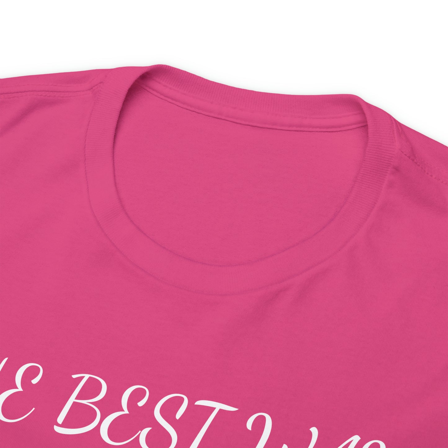 Unisex Predict the Future Heavy Cotton Tee