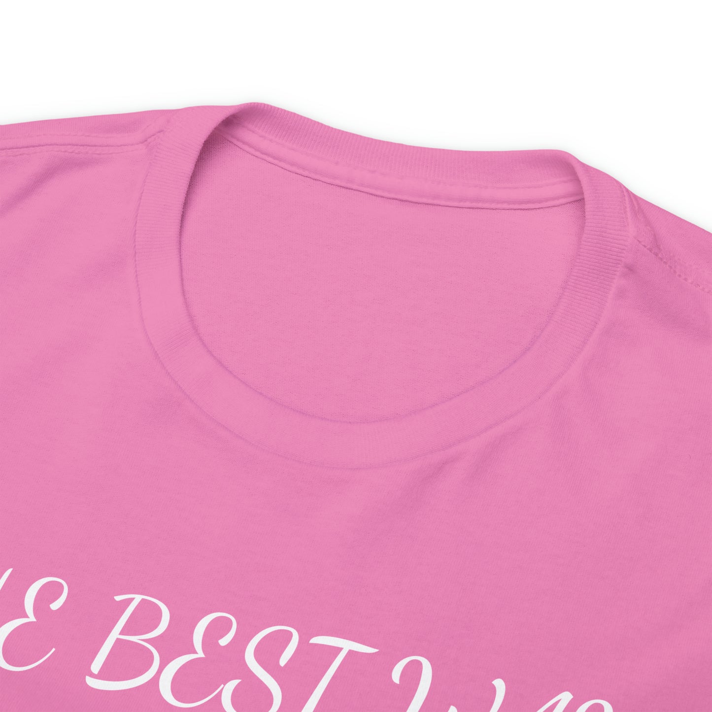Unisex Predict the Future Heavy Cotton Tee