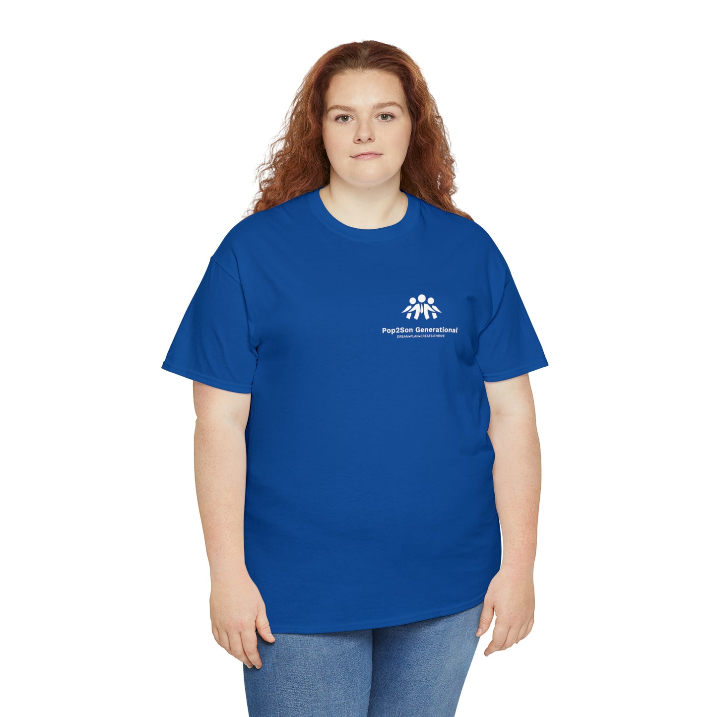 Unisex Braver Heavy Cotton Tee