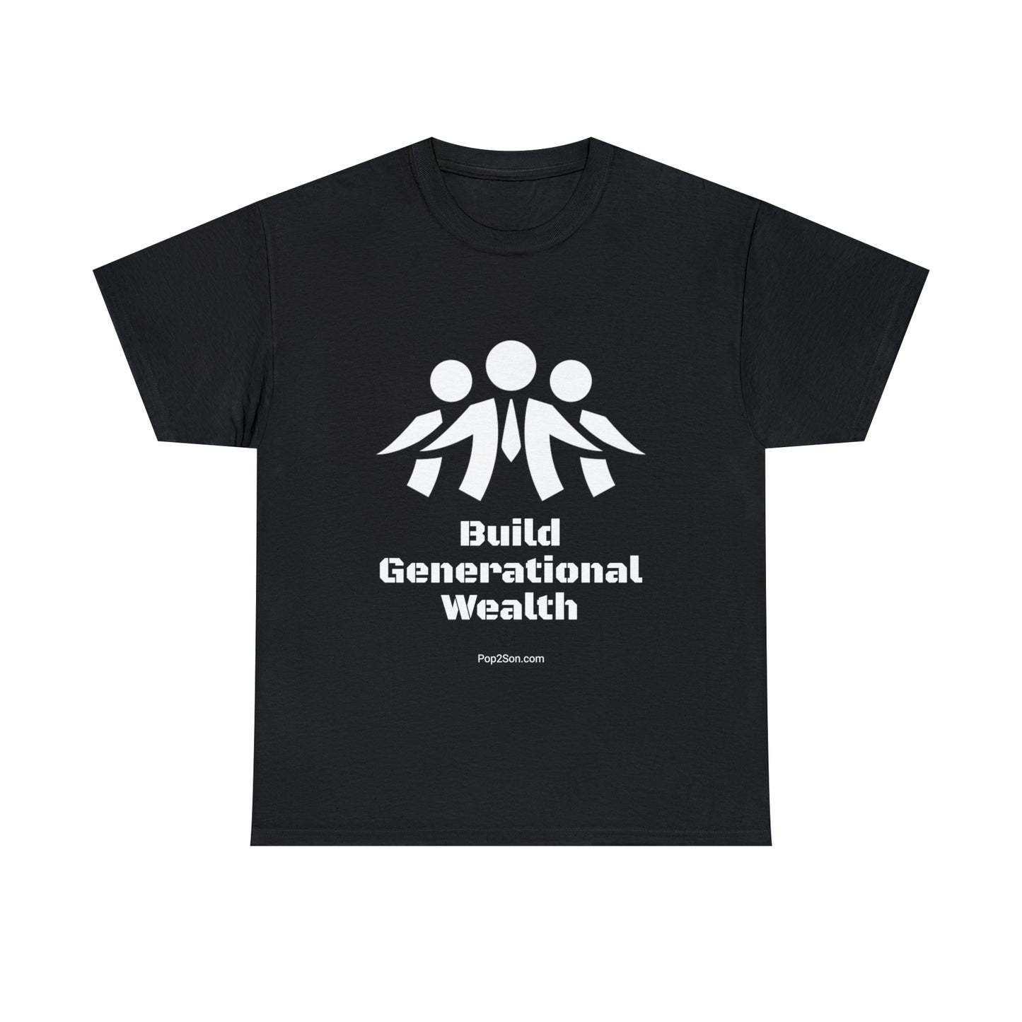 Unisex Build Heavy Cotton Tee