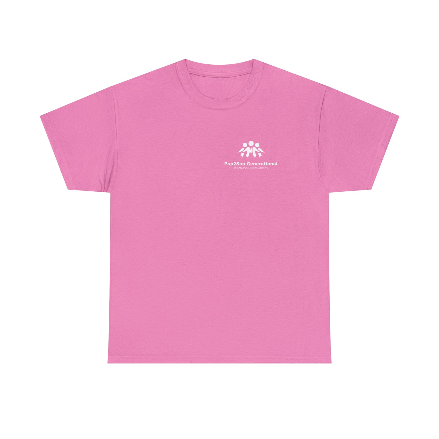 Unisex Braver Heavy Cotton Tee