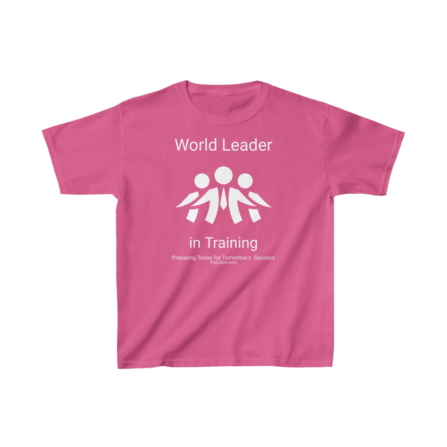 Kids World Leader Heavy Cotton™ Tee