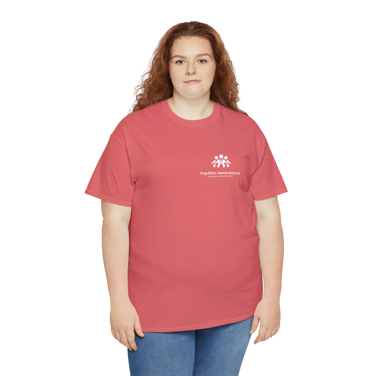 Unisex Braver Heavy Cotton Tee