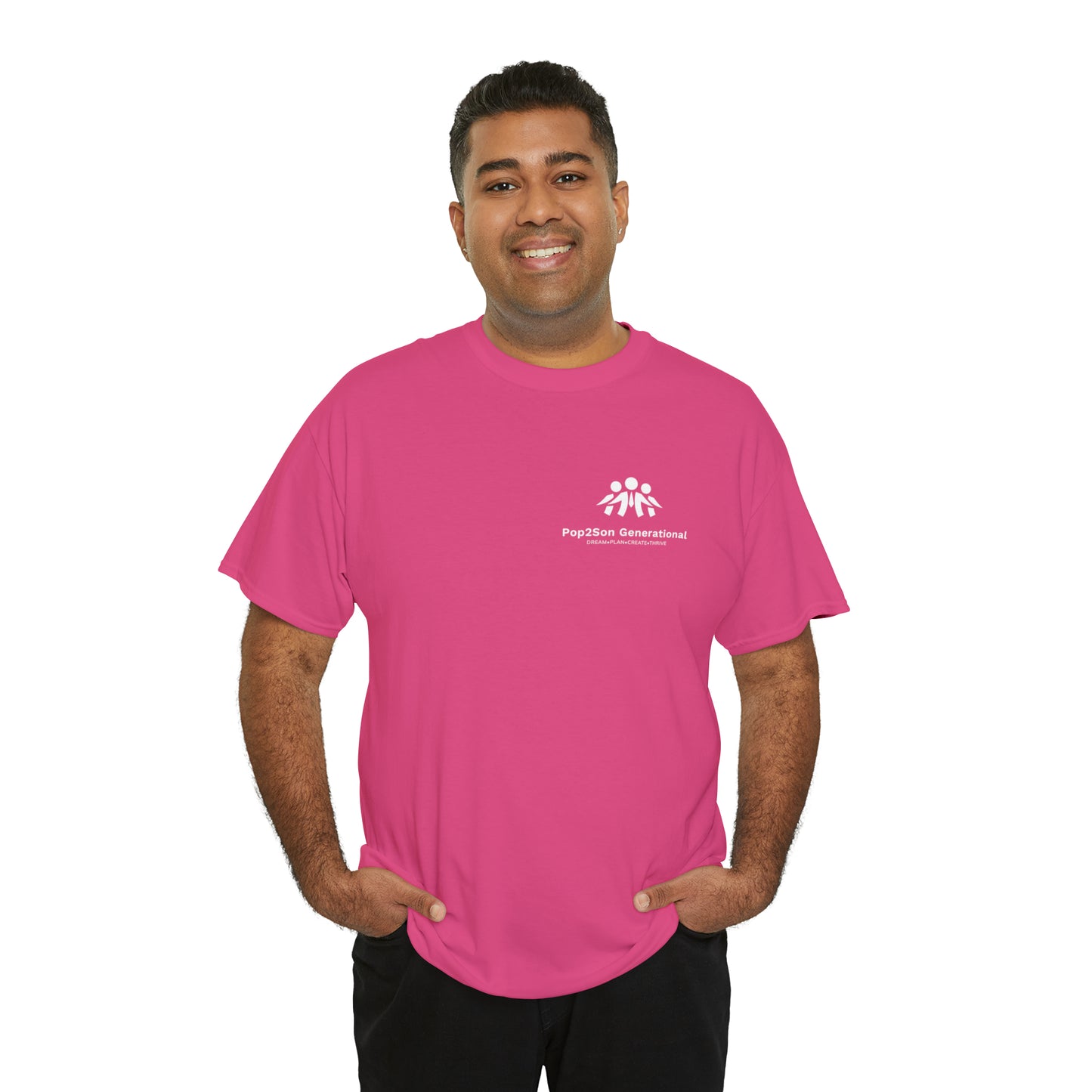 Unisex Braver Heavy Cotton Tee