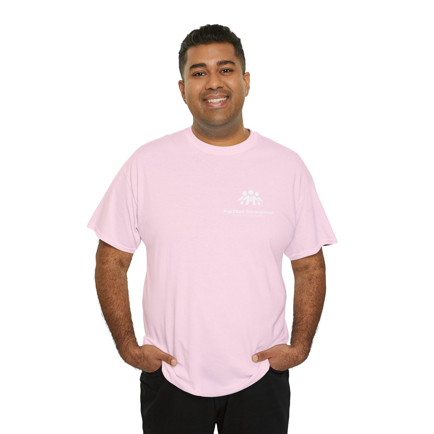Unisex Braver Heavy Cotton Tee