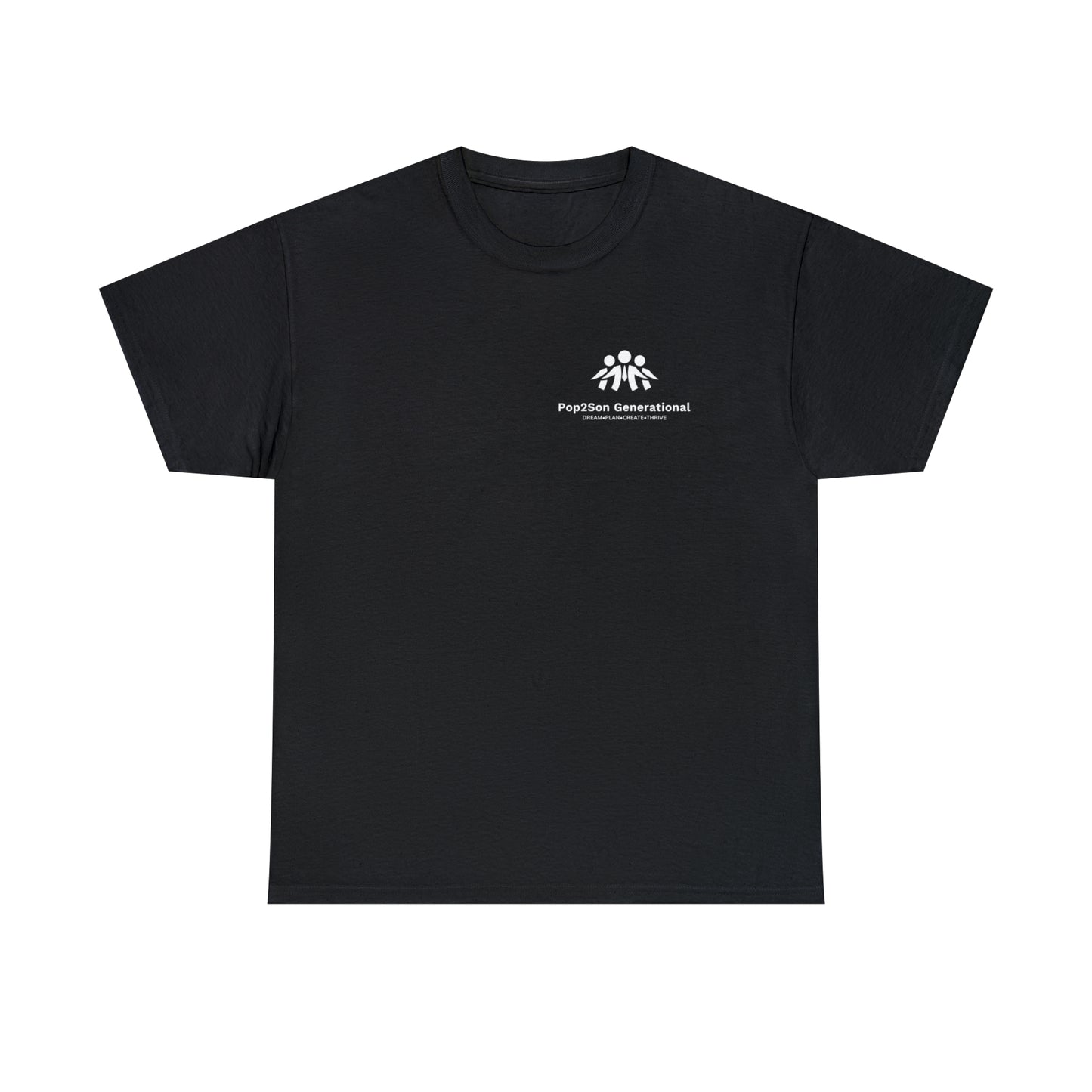 Unisex Braver Heavy Cotton Tee