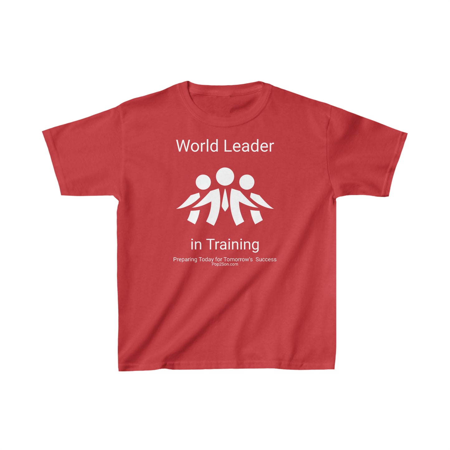 Kids World Leader Heavy Cotton™ Tee