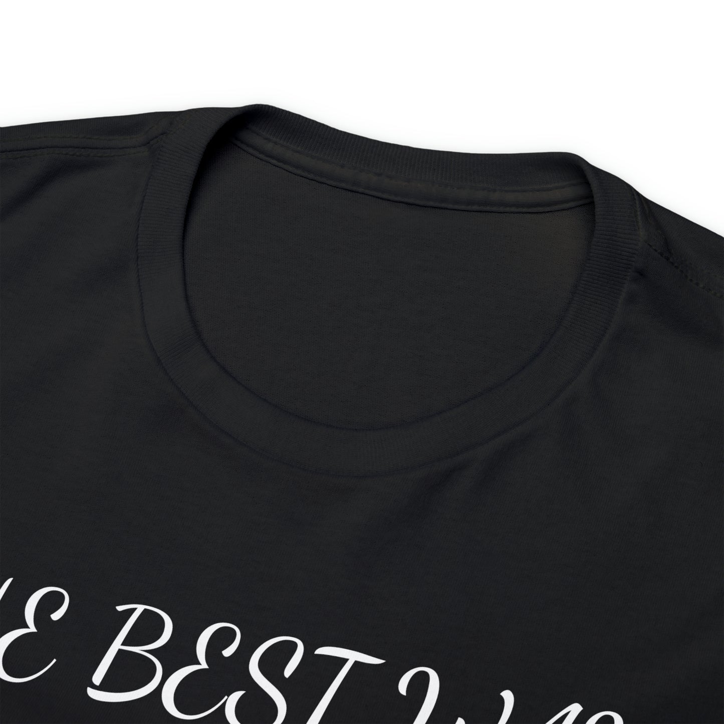 Unisex Predict the Future Heavy Cotton Tee