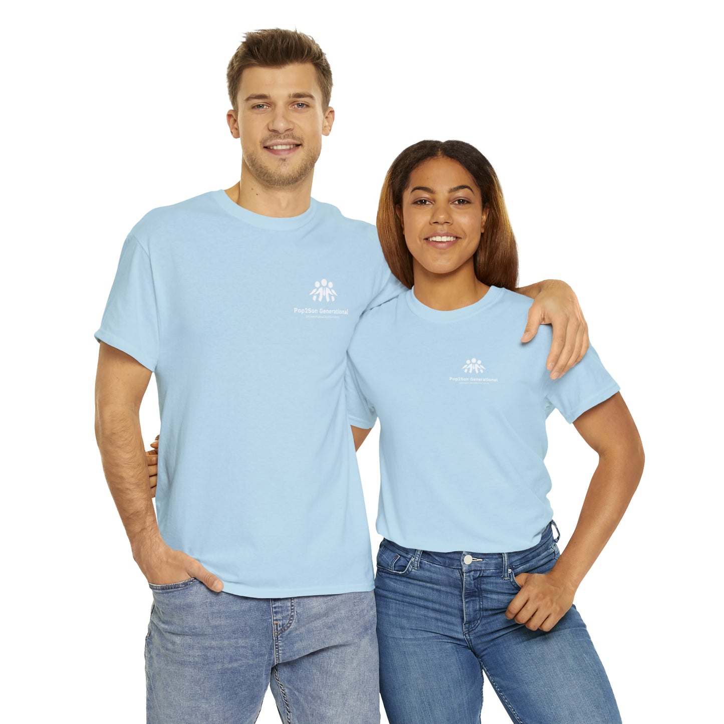 Unisex Braver Heavy Cotton Tee