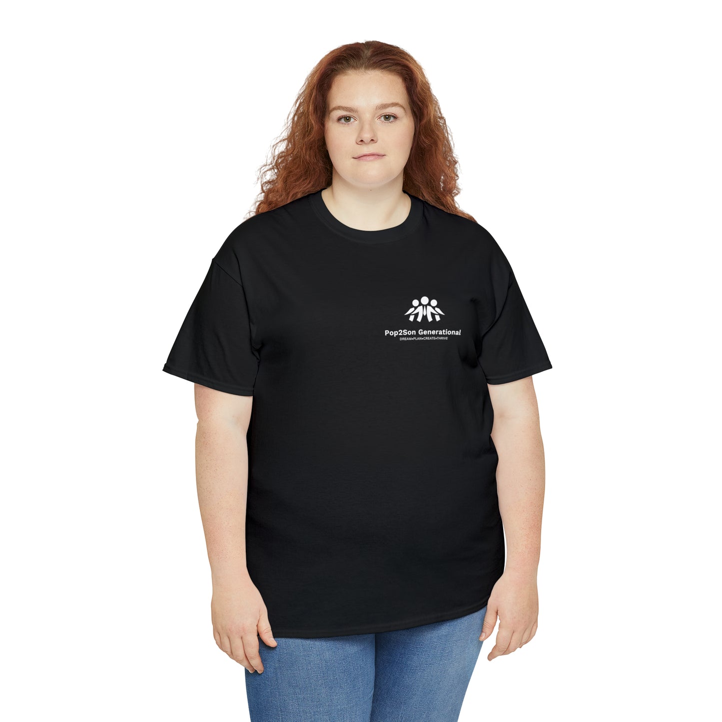 Unisex Braver Heavy Cotton Tee