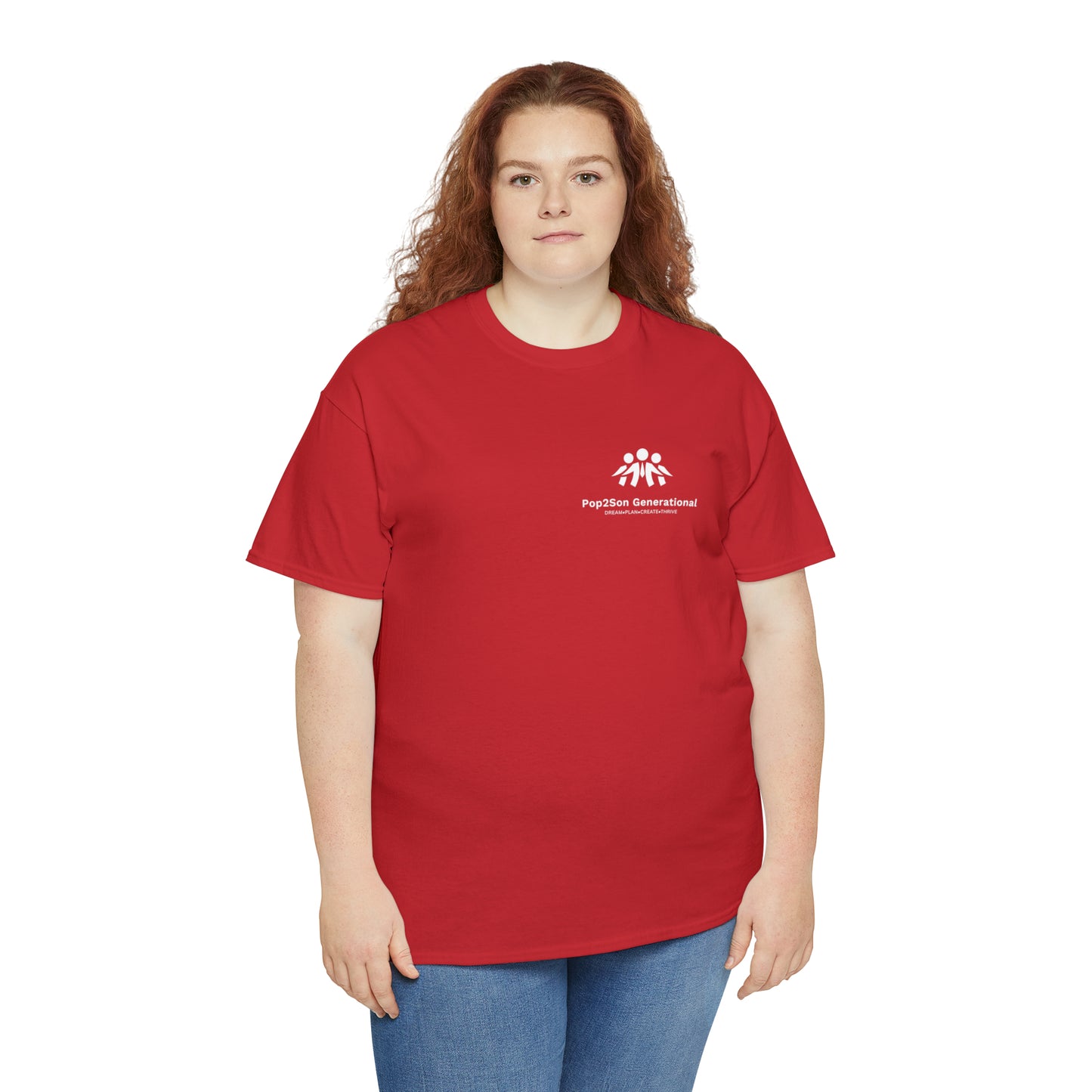 Unisex Braver Heavy Cotton Tee