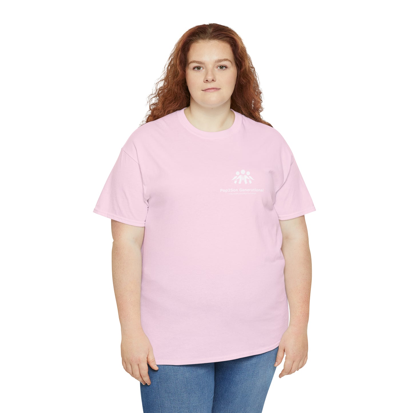 Unisex Braver Heavy Cotton Tee