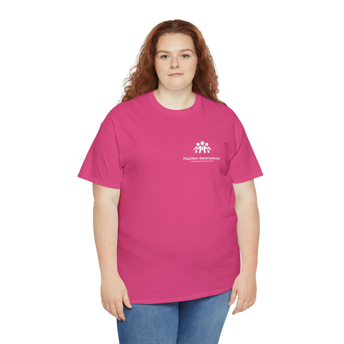 Unisex Braver Heavy Cotton Tee