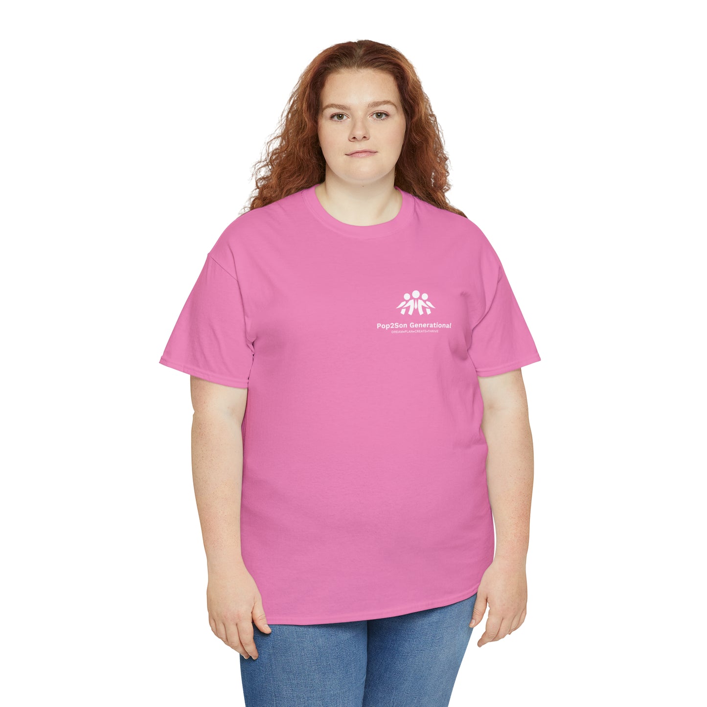 Unisex Braver Heavy Cotton Tee