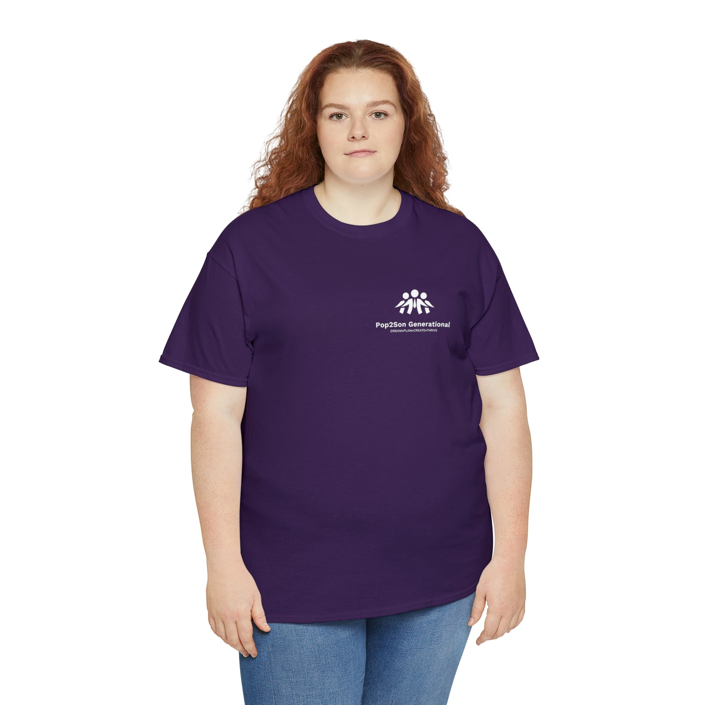 Unisex Braver Heavy Cotton Tee
