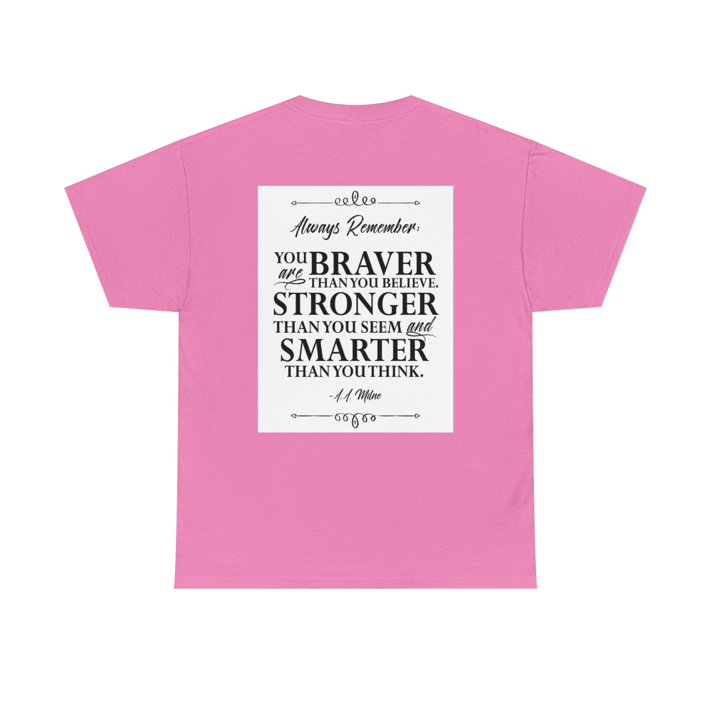 Unisex Braver Heavy Cotton Tee