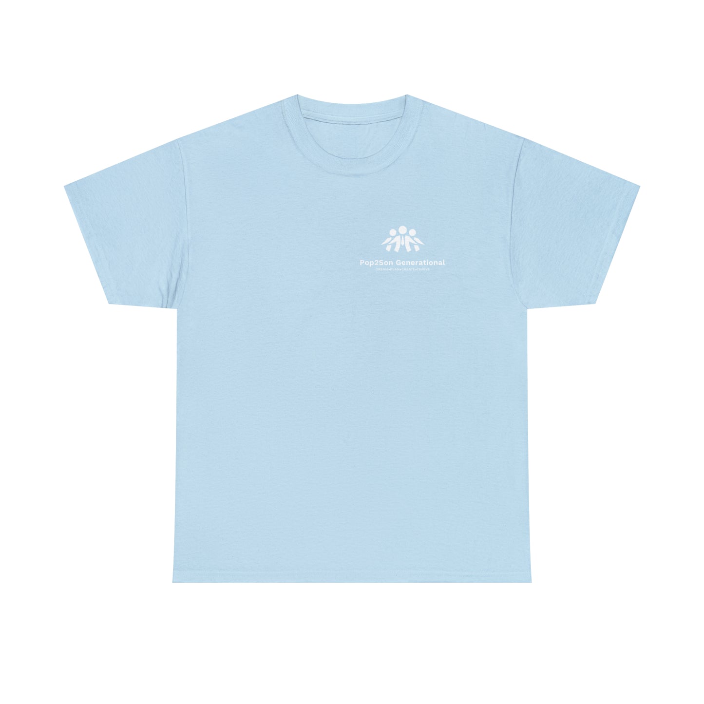 Unisex Braver Heavy Cotton Tee