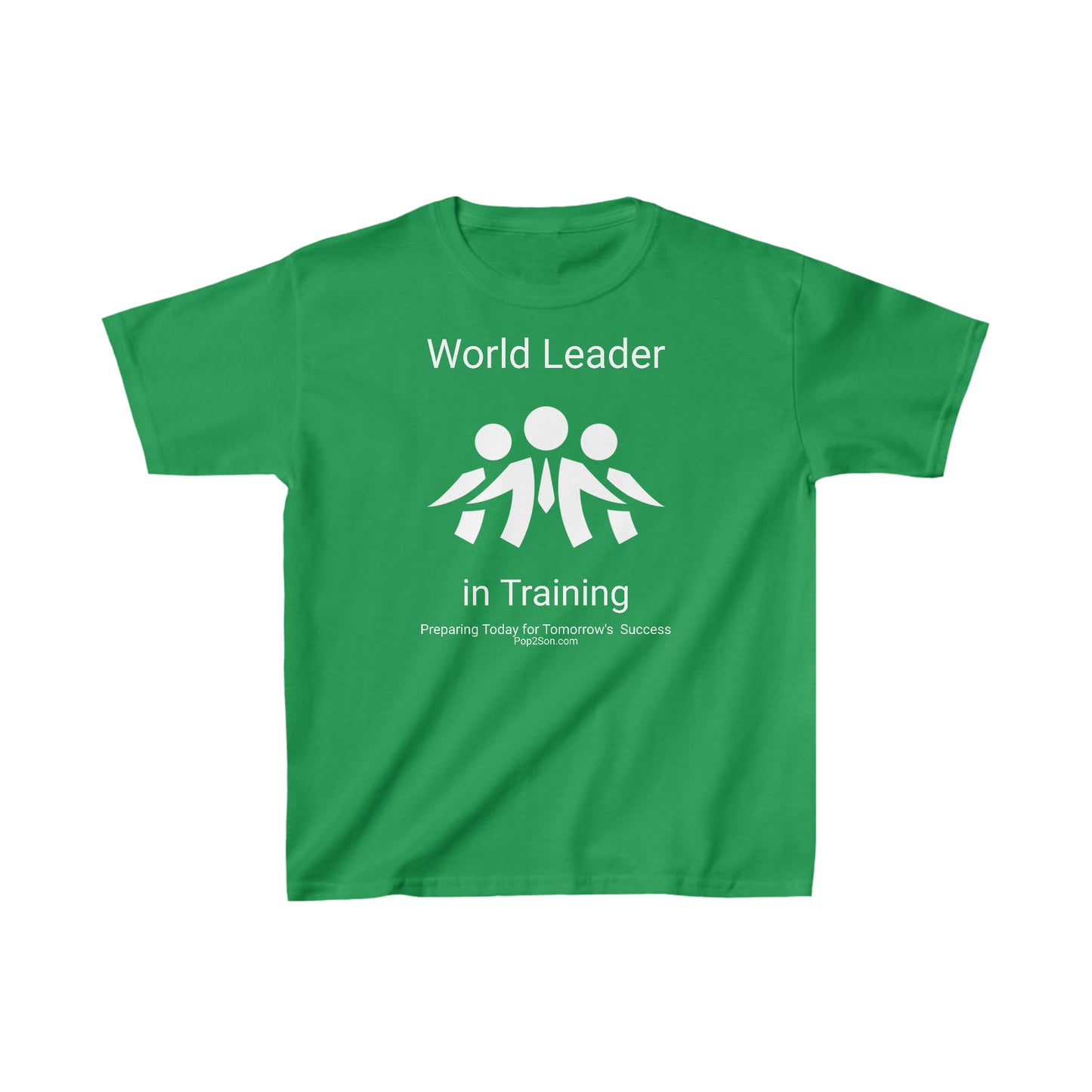 Kids World Leader Heavy Cotton™ Tee
