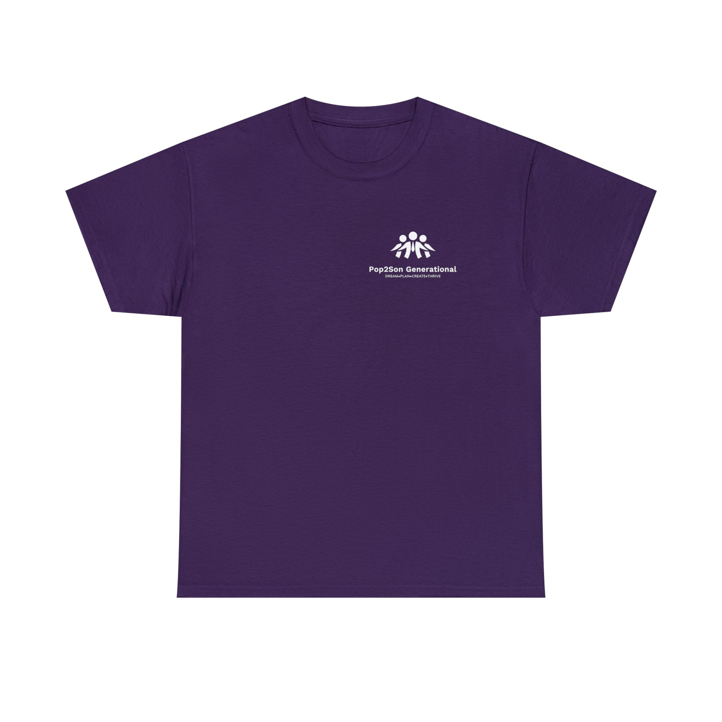 Unisex Braver Heavy Cotton Tee