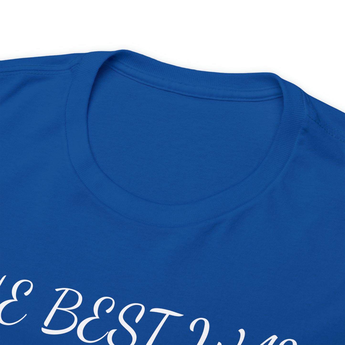 Unisex Predict the Future Heavy Cotton Tee