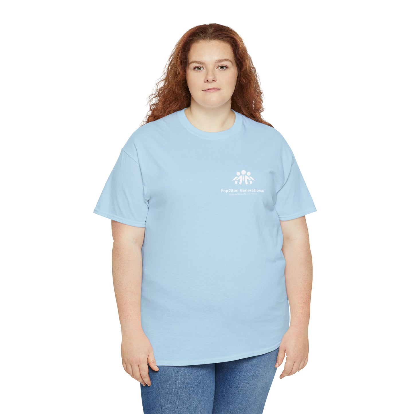 Unisex Braver Heavy Cotton Tee