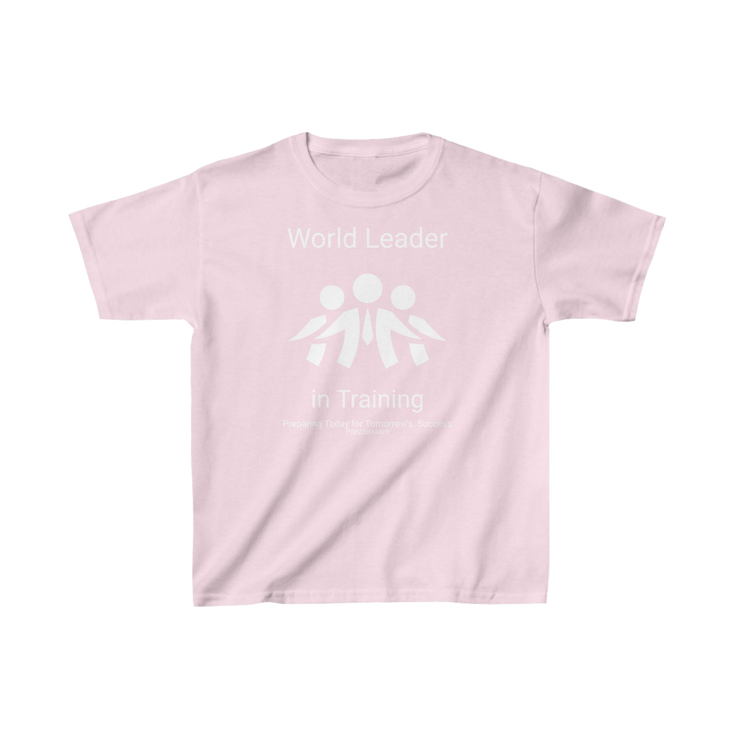 Kids World Leader Heavy Cotton™ Tee