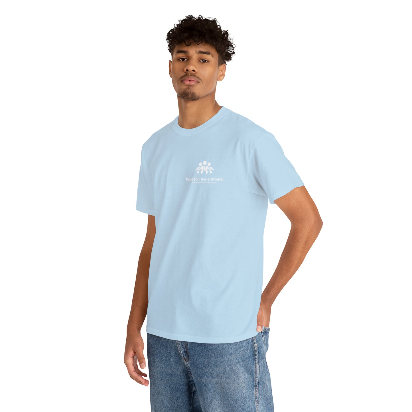 Unisex Braver Heavy Cotton Tee